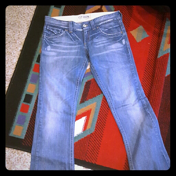 Melting pot designer jeans - Picture 1 of 2