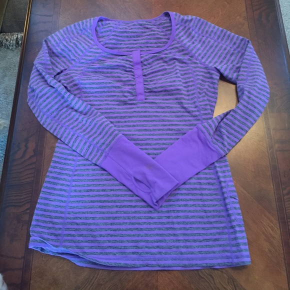 Lululemon running shirt!❤️