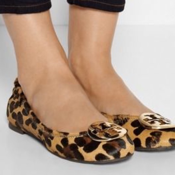ON HOLD!!Flash sale!! Tory Burch Reva Ballets