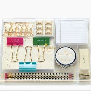 RESERVED Kate Spade Stationary Set