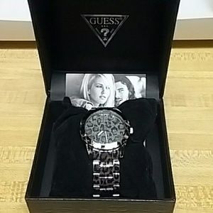 Guess Waterpro Watch