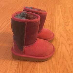 UGG boots (toddler) (kids)