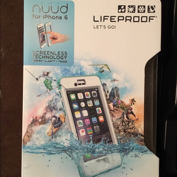 Lifeproof nüüd for iPhone 6/6s - Picture 2 of 2