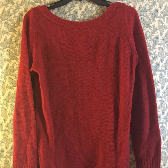 Disney x Divided Minnie Mouse Long Sweater (size 6 - Picture 3 of 4