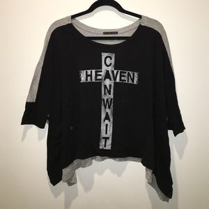 Urban Outfitters Truly Madly Deeply shirt