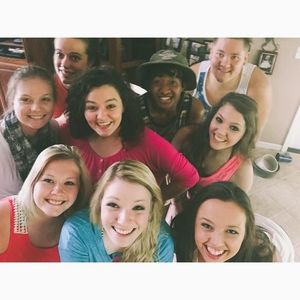 Meet your Posher, Natalie