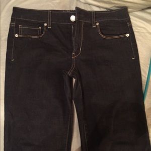 American eagle super stretch jeggings