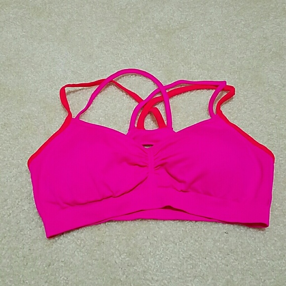 Strappy Kyodan Sports Bra