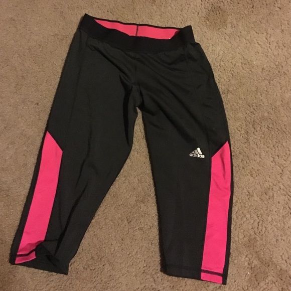Medium size adidas leggings