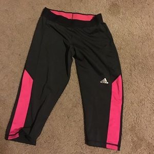 Medium size adidas leggings