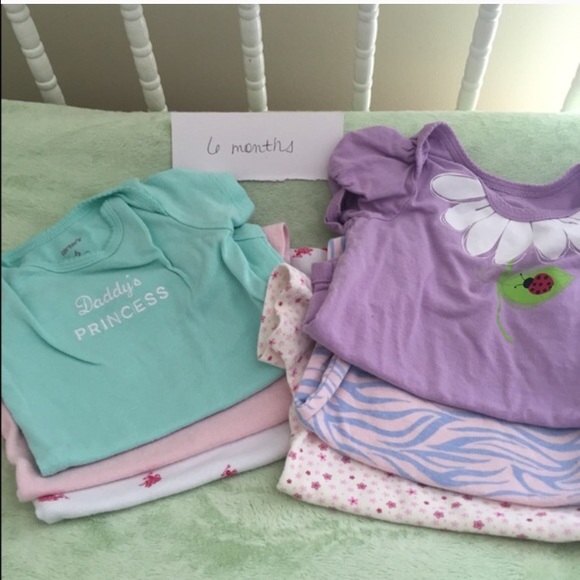 Reserved bundle