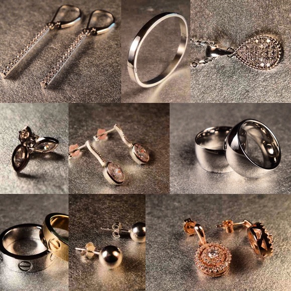 Silver Jewelry. Complex Detail & Serious Style - Picture 1 of 1
