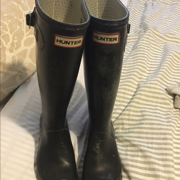 Hunter Rain Boots