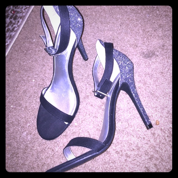 Sexy Sparkle Heels