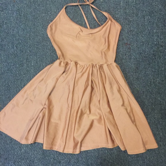American apparel skater dress