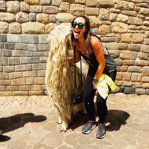 Meet your Posher, Audrey