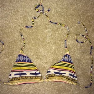 RVCA bikini top