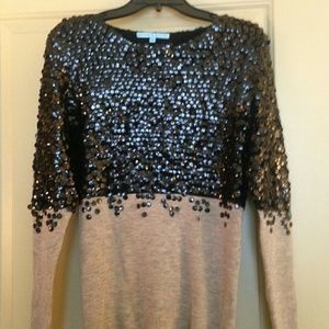 Antonio Melani sequined sweater