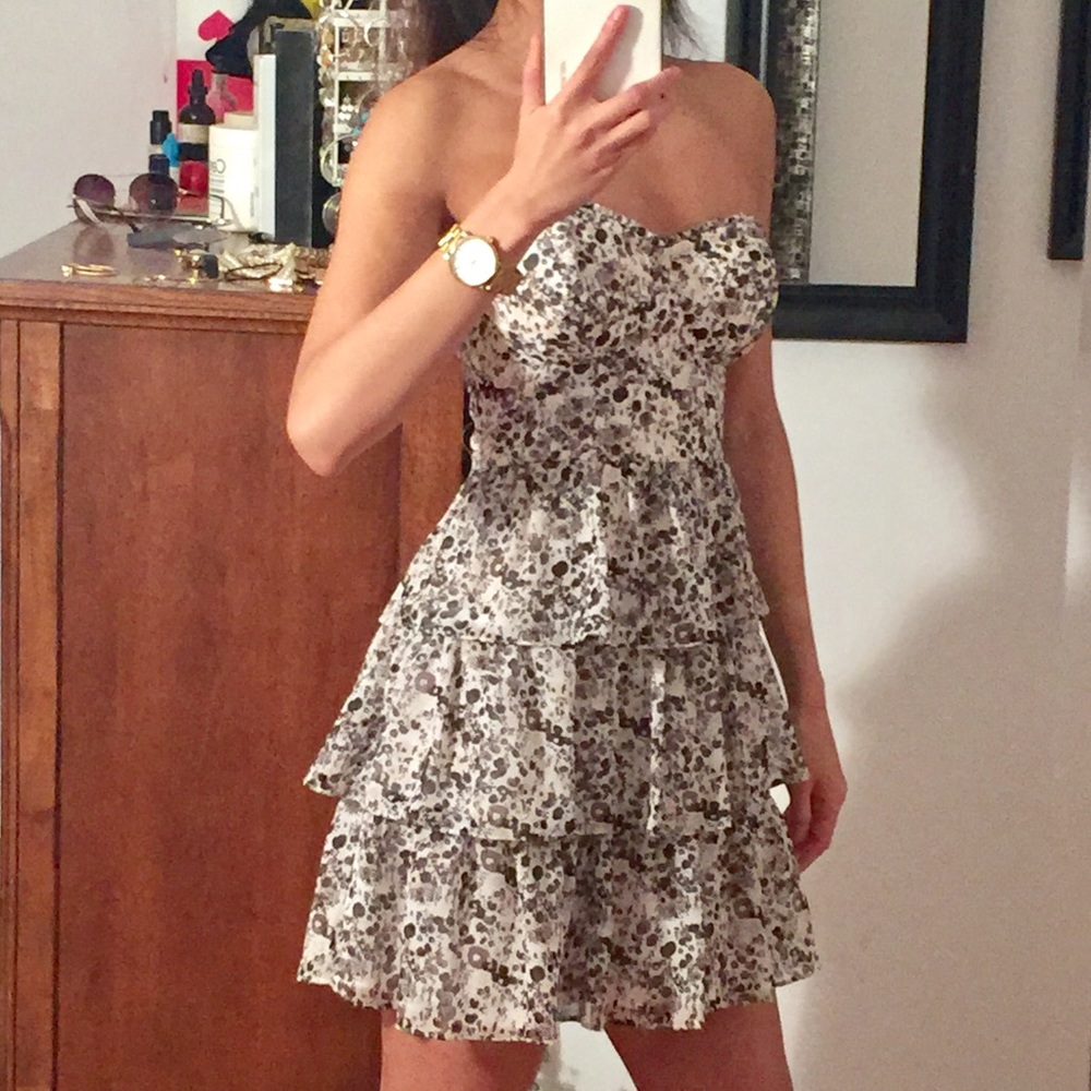 Guess floral dress