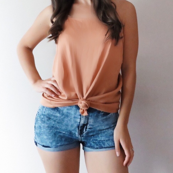 Cut out boho top - Picture 3 of 4