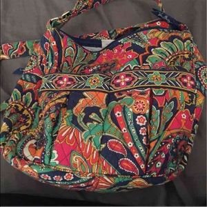Vera Bradley cross body