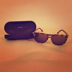 Tom Ford Callum Acetate Sunglasses