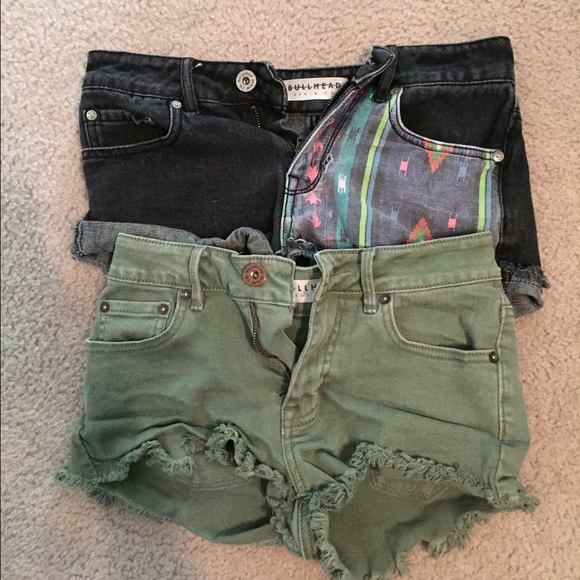 Pacsun short bundle