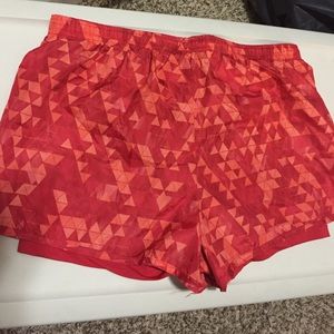 Jockey lined shorts