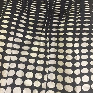 Navy/White Summer Weight Skirt