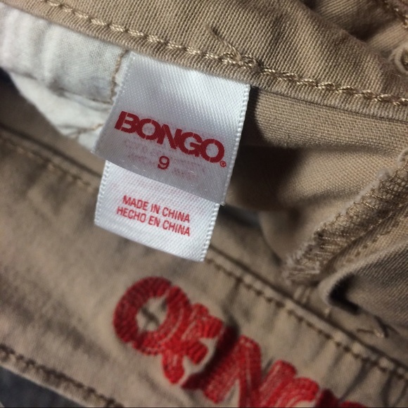 Khaki skinny pants - Picture 3 of 3