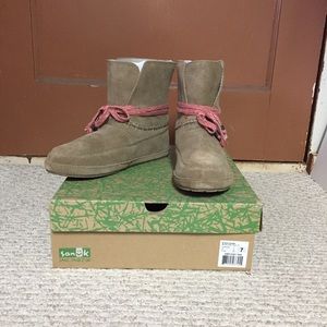 Sanuk Soulshine Bootie