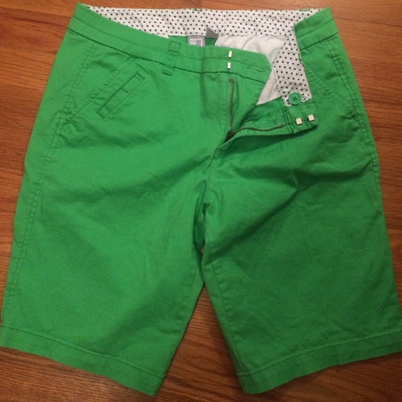 Bermuda shorts