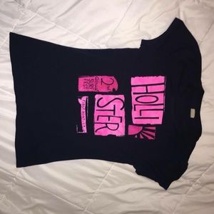 Hollister t-shirt