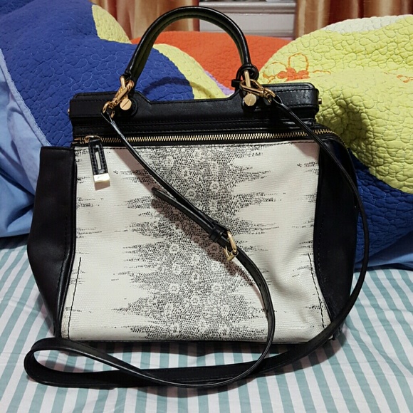 Vince Camuto Fiona Crossbody Convertible Handbag