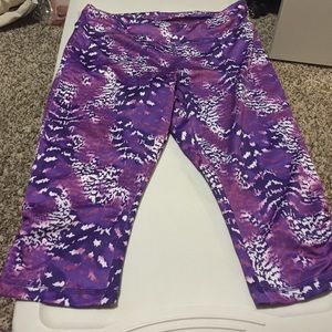 Jockey workout Capris