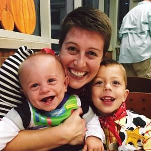 Meet your Posher, Sarah