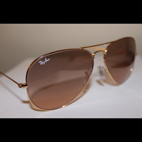 Ray-Ban \'Large Original Aviator\' 62mm main image 4
