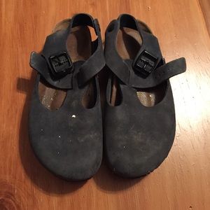 Mary Jane Birkenstocks