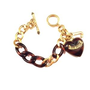 Juicy Couture Charm Bracelet