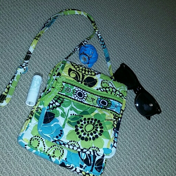 Vera Bradley cross body
