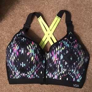 Victoria's Secret sports bra