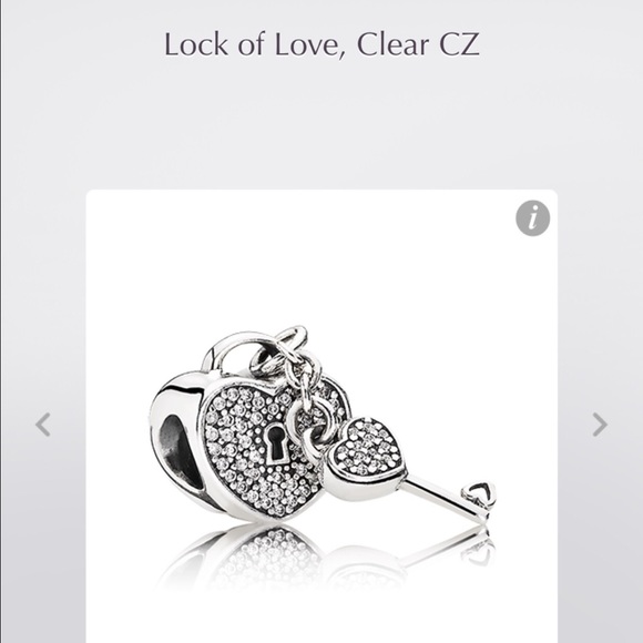 Pandora Charm - Picture 1 of 1