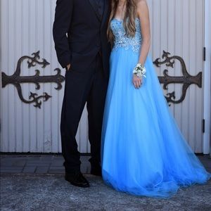 Prom dress