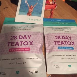 28 day teatox