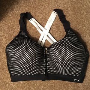 Victoria's Secret sports bra