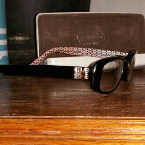 Coach prescription glasses..... needs you RX in tg