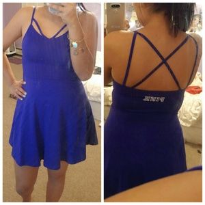 VS Pink blue sundress