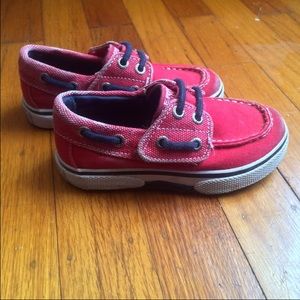 RESERVED Sperry Top-Sider Toddler