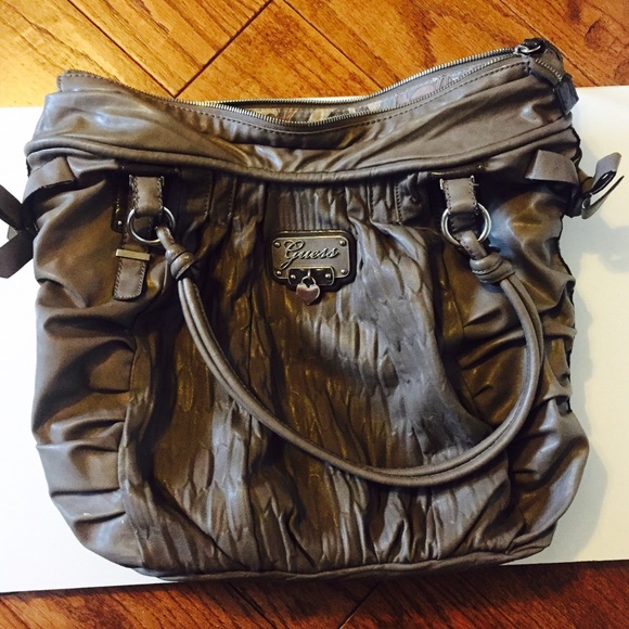 Guess purse