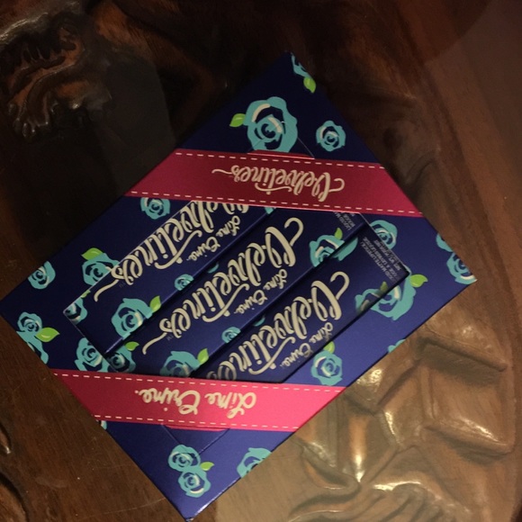 Like Crime Velvetine Dupe (?) Trios!